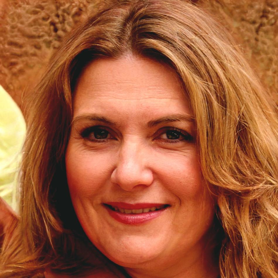 Marlene Schwarz, Geschäftsführerin zaviniraareon