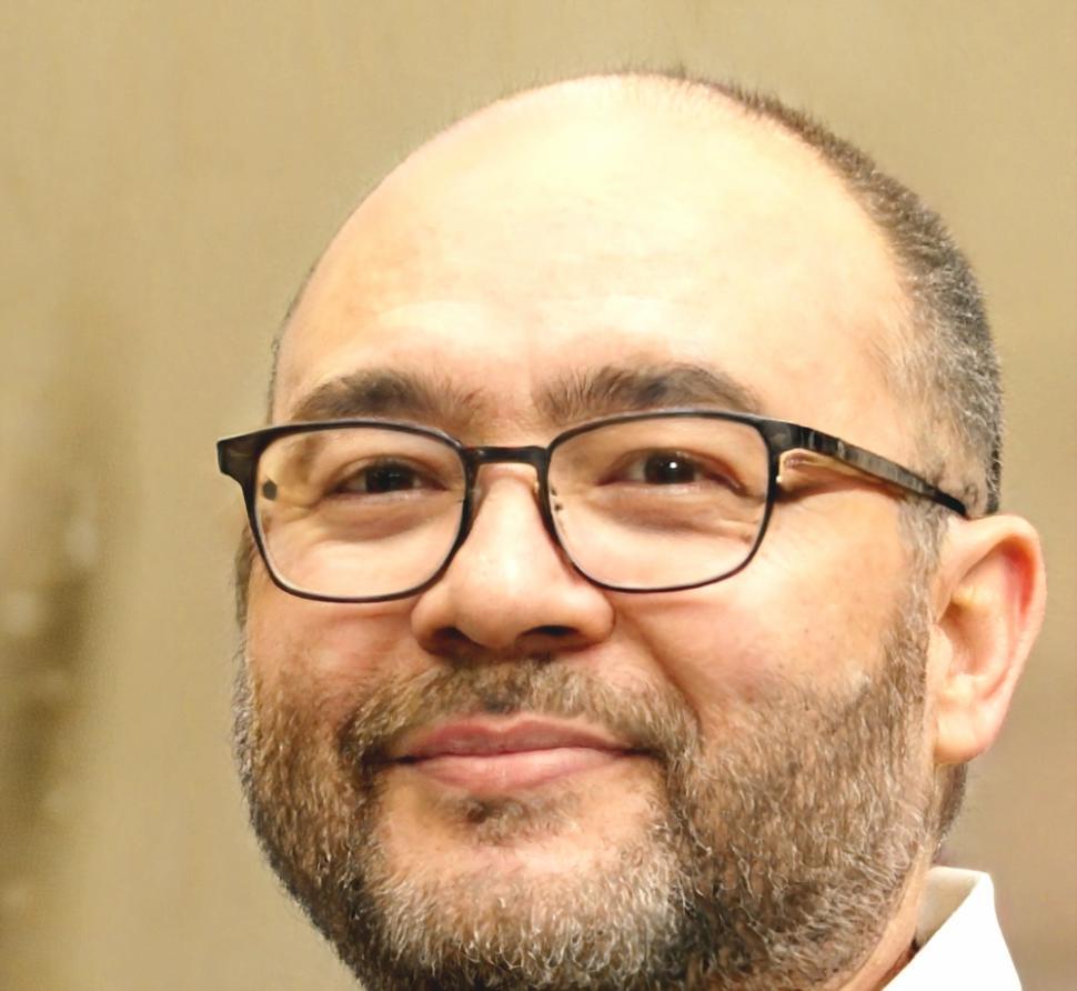 IT-Experte Matthias Bergmann